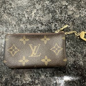Louis Vuitton key pouch